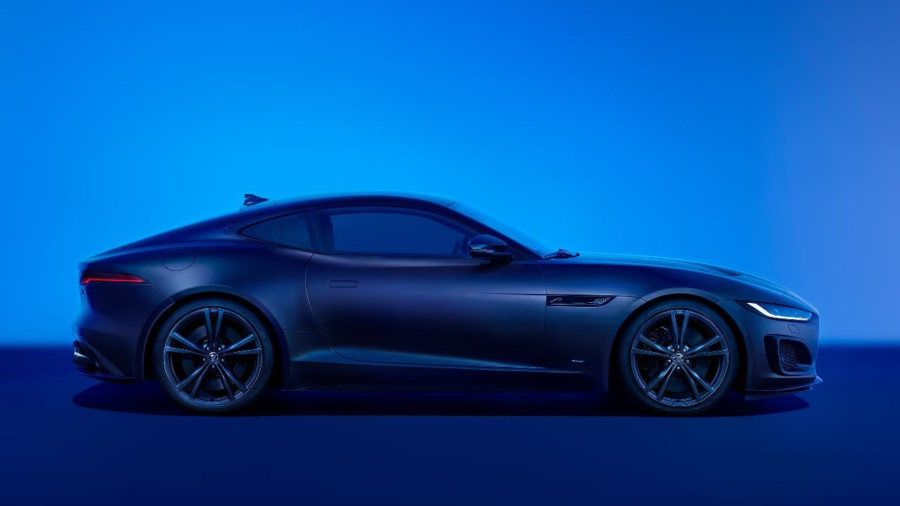 Jaguar F-type 2026 in Bahrain